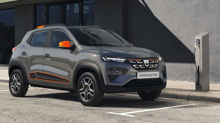 Τι αυτονομία έχει το ηλεκτρικό crossover της Dacia;